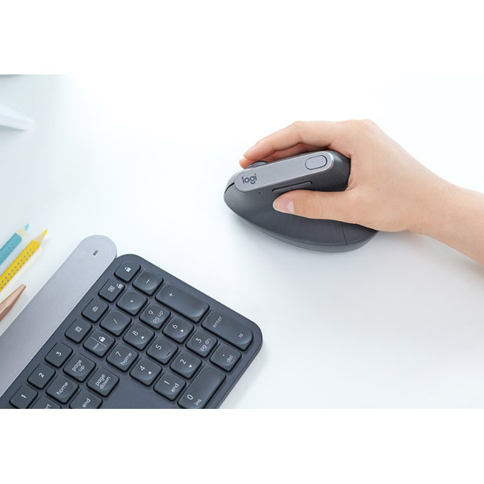 [ CAO CẤP ] Chuột không dây Logitech MX Vertical