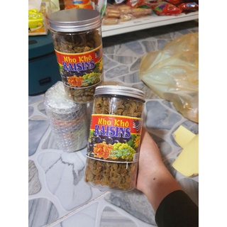 nho khô xanh Ninh Thuận 1kg