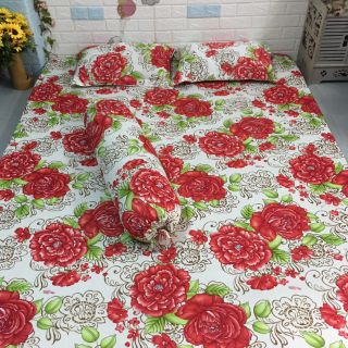 Drap thun hàn ( chat với shop chọn mẫu)