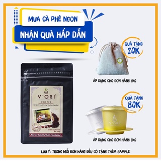 Cà Phê Bột Pha Phin Nguyên Chất 250Gr