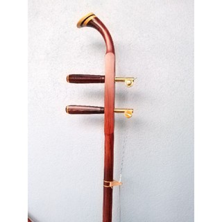 cử đàn nhị đàn cò dạng cúng bằng gỗ cao cấp ( dây buộc cử đàn nhị đàn cò)