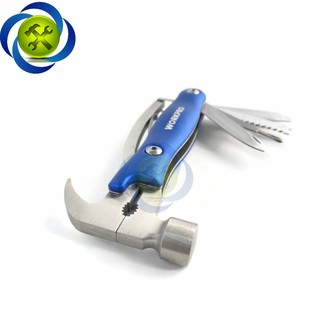 BỘ BÚA ĐA NĂNG 12 TRONG 1 WORKPRO W014010