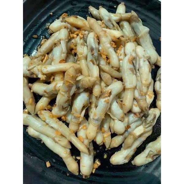 Ruột ốc móng tay SIÊU NGON SIÊU BÉO