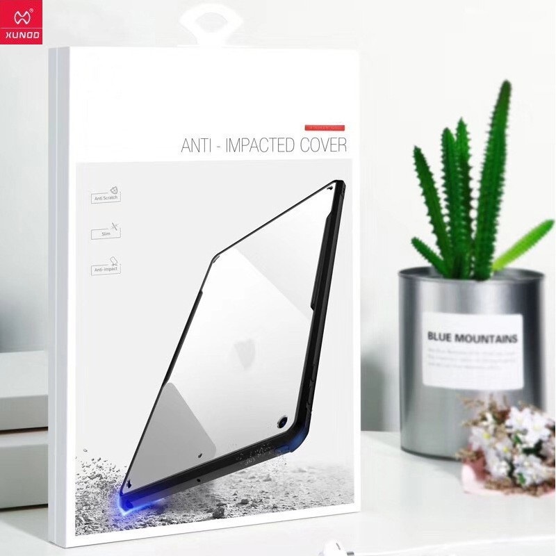 Ốp lưng XUNDD chống sốc cho iPad Pro 12.9 11.0 inch 2020 2021 10.9 10.5 10.2 Gen 7 8 9 9.7 2017 2018 Air Mini 2 3 4 5 6