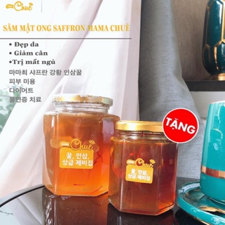 Sâm Saffron Mama Chuê 500ml tặng 200ml