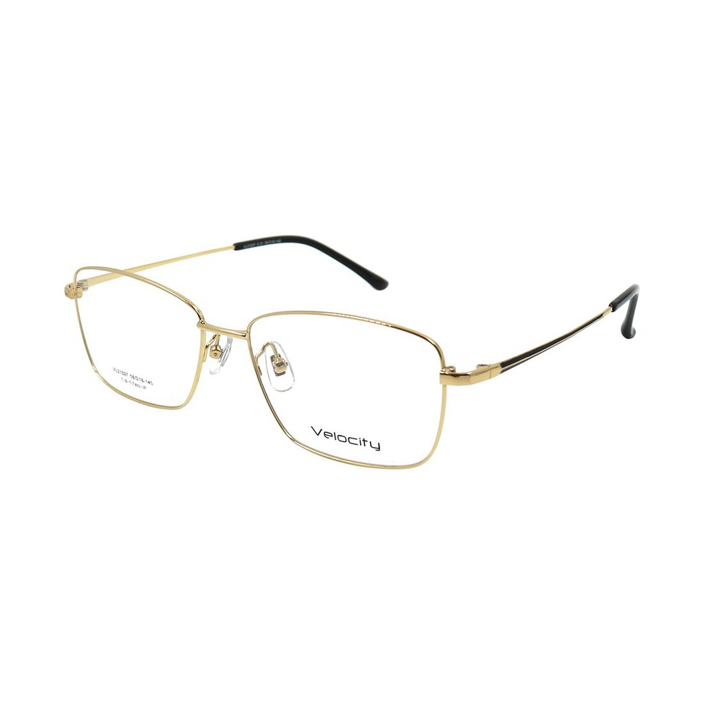 VL21027 - gọng kính VELOCITY, sp chính hãng, kèm tem thẻ chống hàng giả do bộ công an cấp