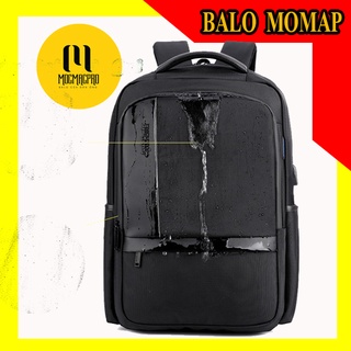 Balo Laptop Nam Artic Hunter Chống Thấm Nước Đựng Laptop 15.6 Inch Balo Laptop Nam Unisex Balo Nam Đi Học