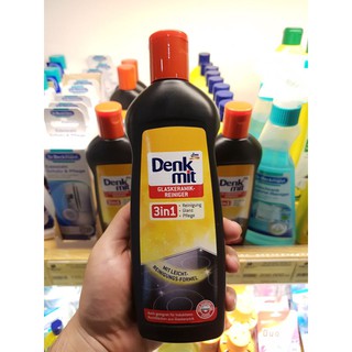 Dung dịch vệ sinh bếp từ Denkmit