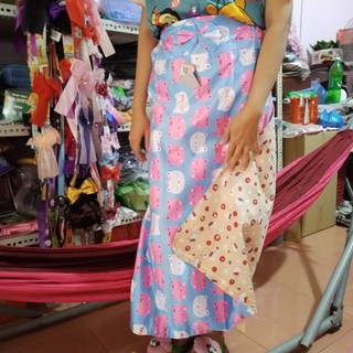 Váy chống nắng.
