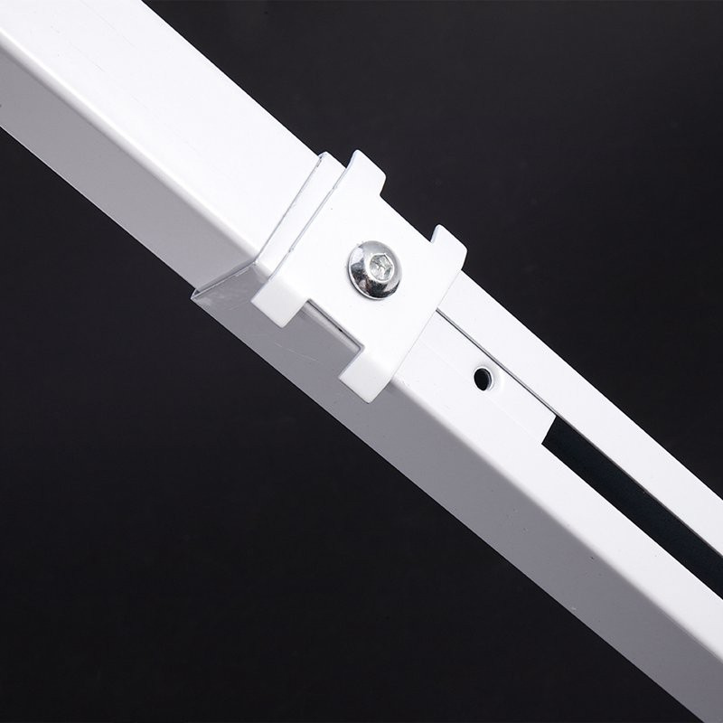 Universal Extendable White Led Projector Ceiling Mount Wall Bracket