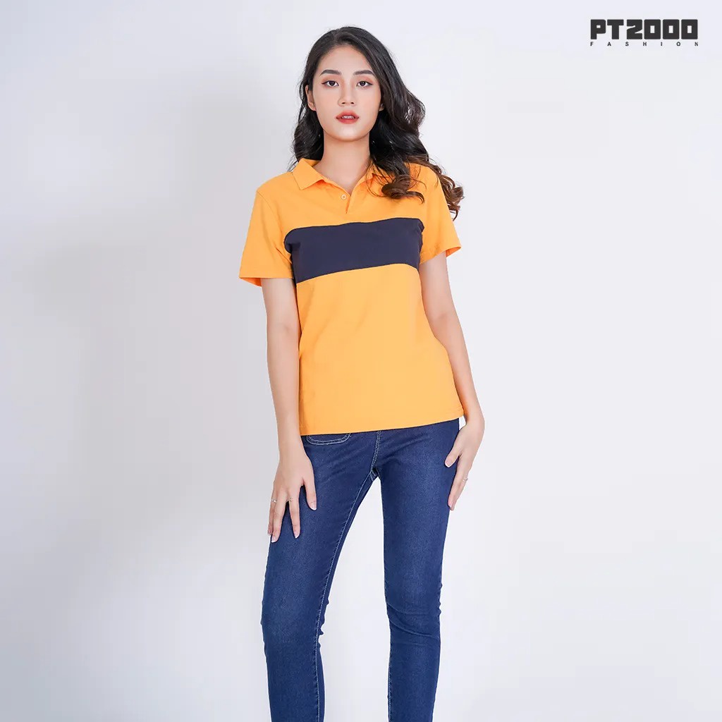PT2000 FASHION - Áo thun nữ tay ngắn