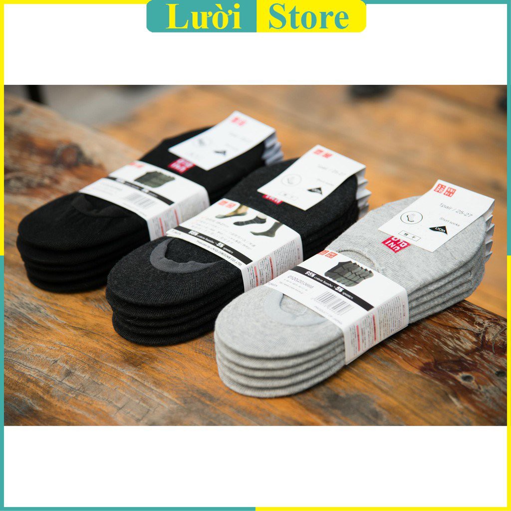 Set 5 Đôi Tất Hài Xuất Nhật