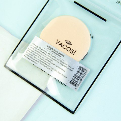 Bông đánh cushion Vacosi | BigBuy360 - bigbuy360.vn