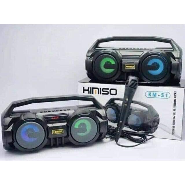 Loa Bluetooth Kimiso KM S1