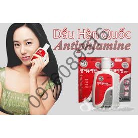 GIÁ TỐT NHẤT: 5 HỘP DẦU NÓNG HÀN QUỐC ANTIPHLAMINE