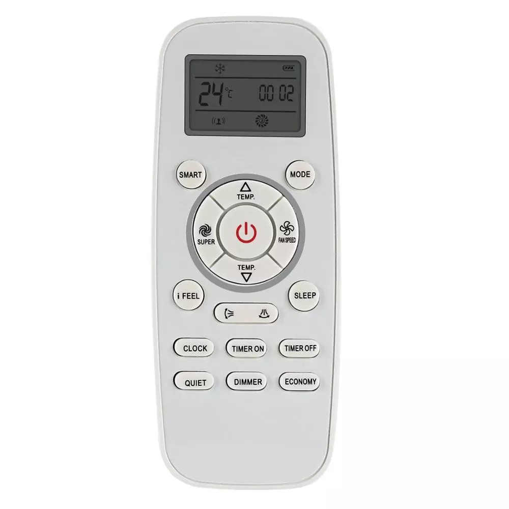 Điều khiển từ xa Hisense Universal DG11L1-01 Điều khiển từ xa cho điều hòa không khí DG11L1-03 DG11L