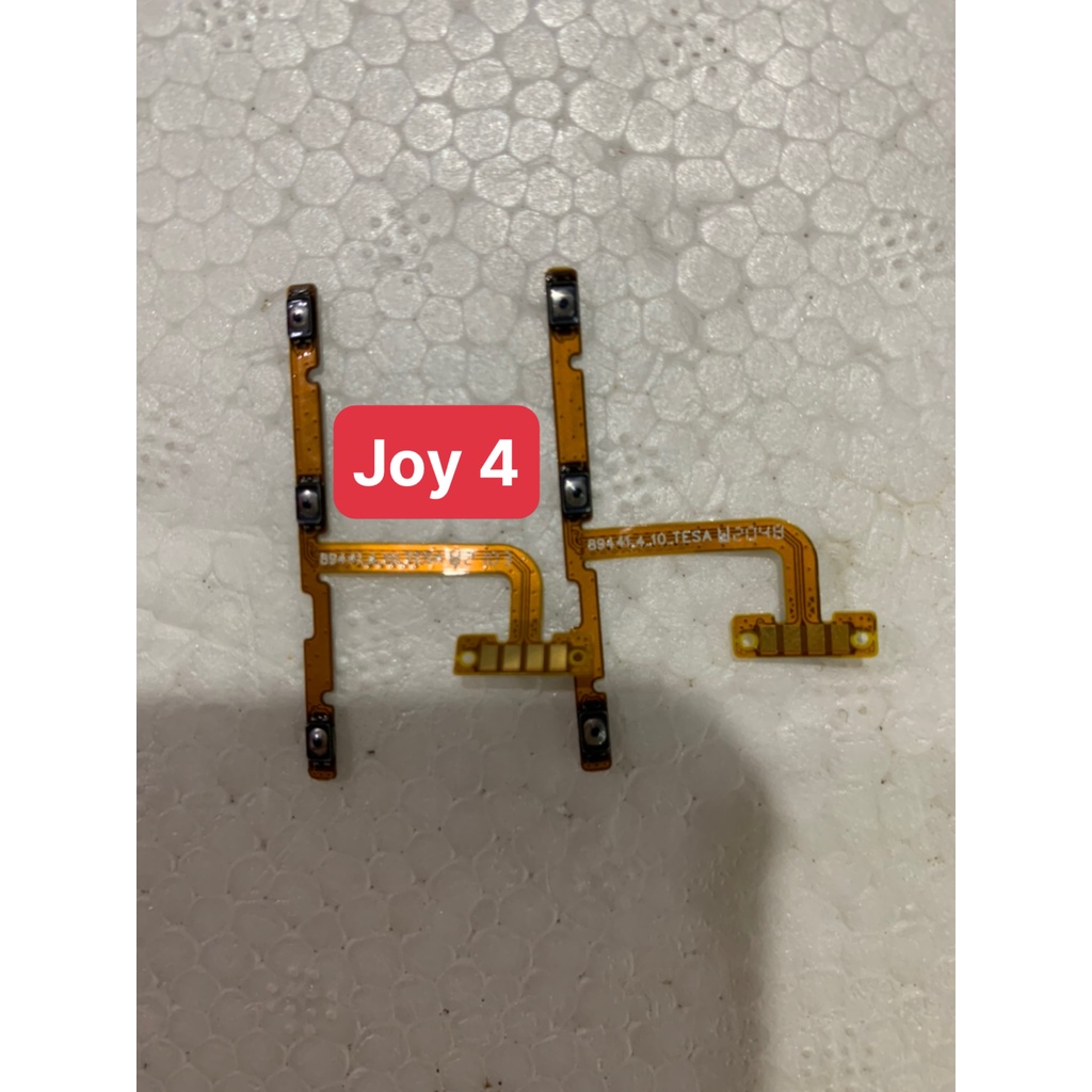 Cáp nguồn liền cáp volume / cáp âm lượng Vsmart Joy 4