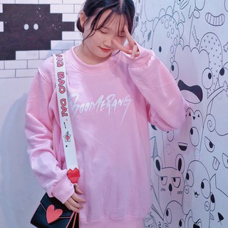 [SWEATSHIRT] BOOMERANG (WANNA ONE)