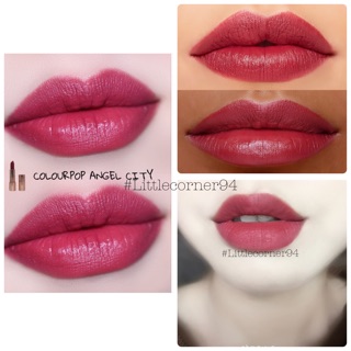 Son Colourpop Angel City