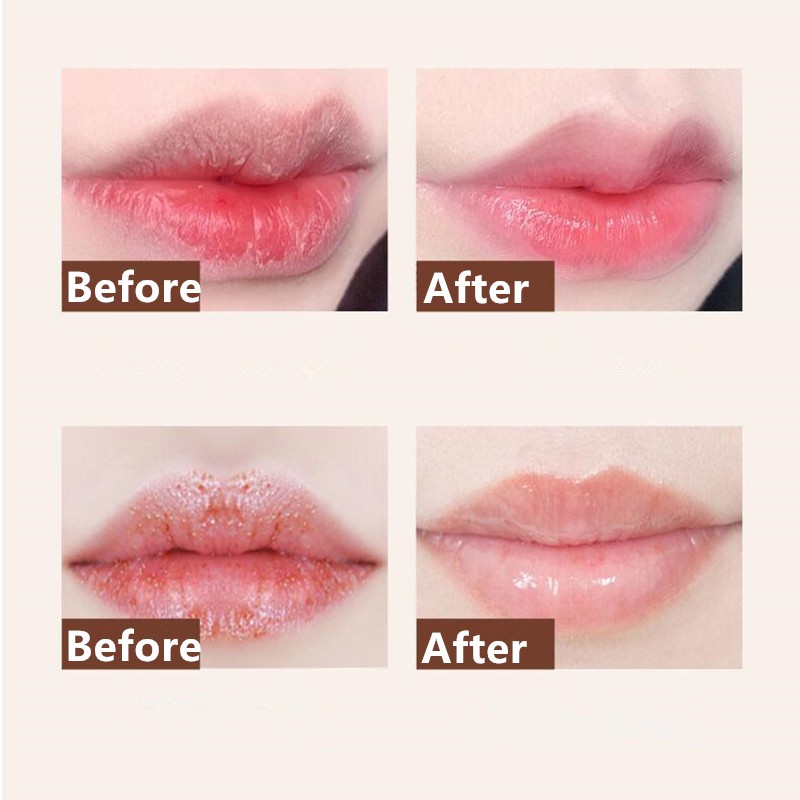 Gel Tẩy Tế Bào Chết Môi Kiss Beauty 14g Chiết Xuất Cà Phê Chăm Sóc Hiệu Quả