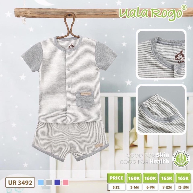 Bộ cộc UR3492