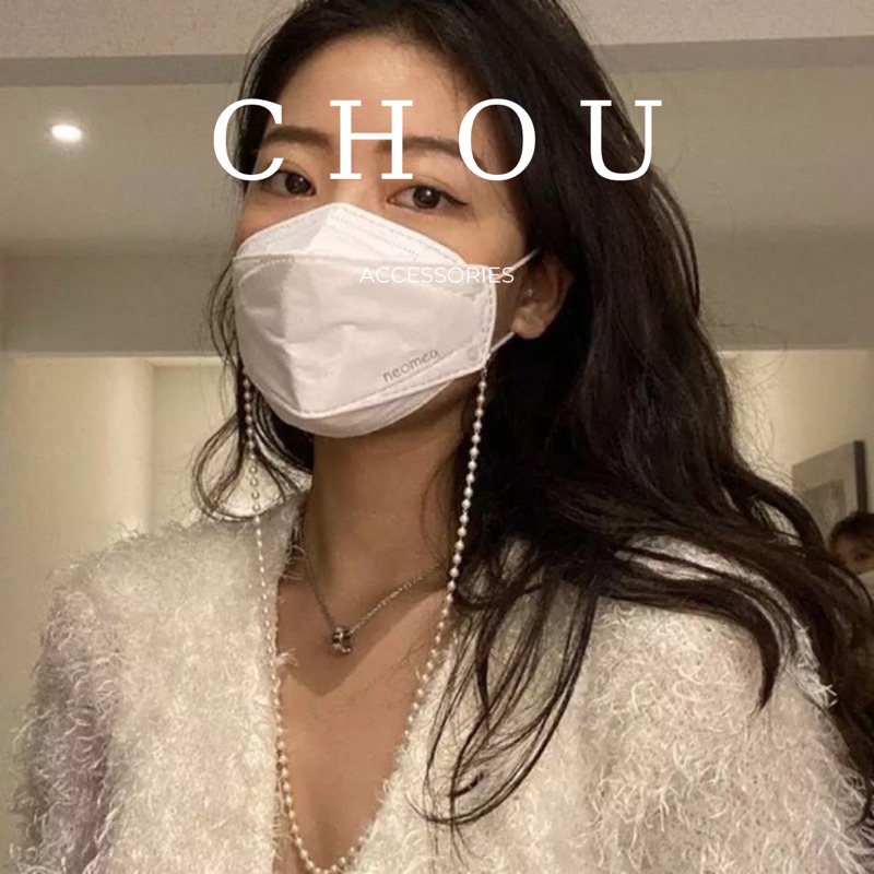 Dây Đeo Khẩu Trang Hàn Quốc | CHOU ACCESSORIES |