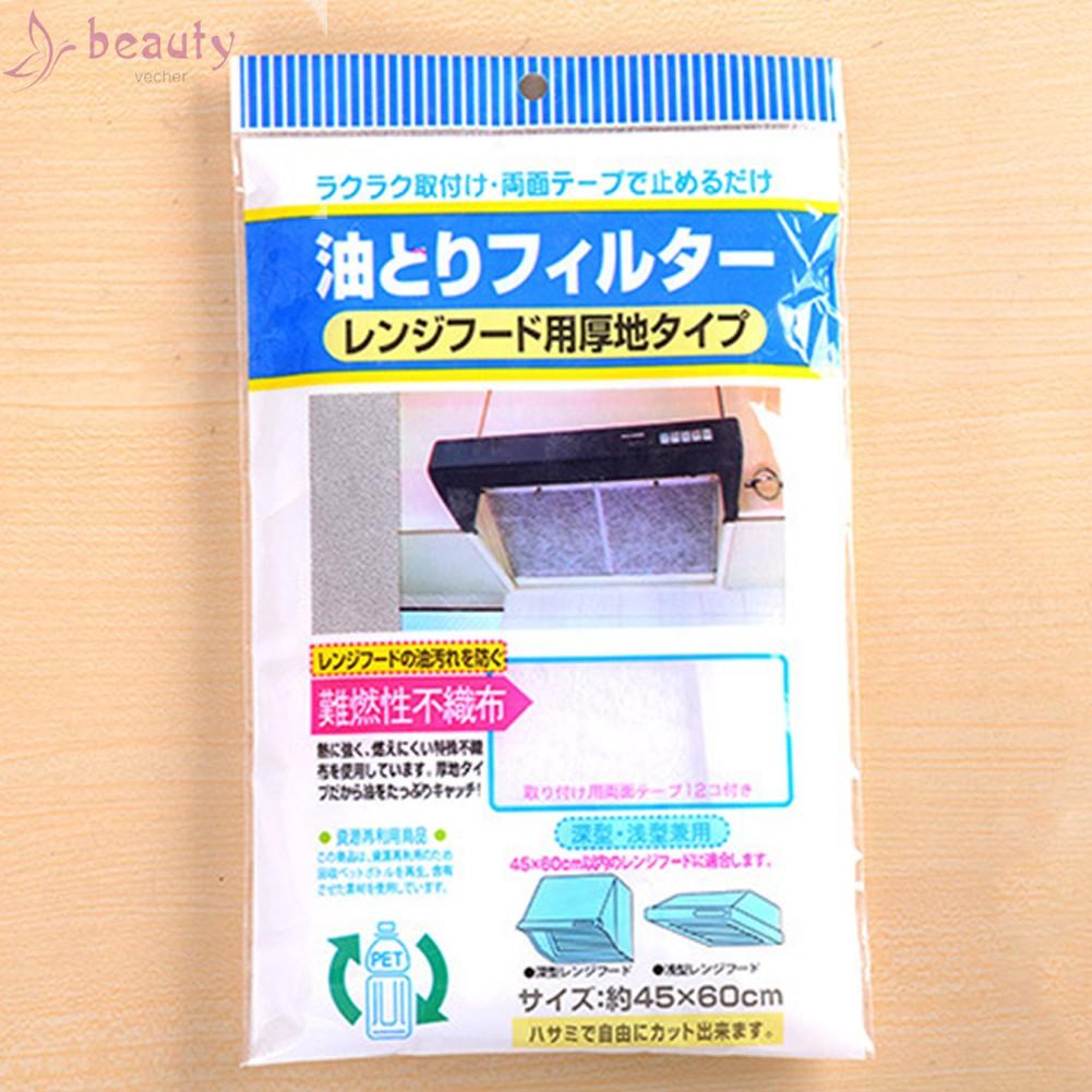 3 Miếng Lọc Chống Dầu Cho Máy Hút Khói Nhà Bếp