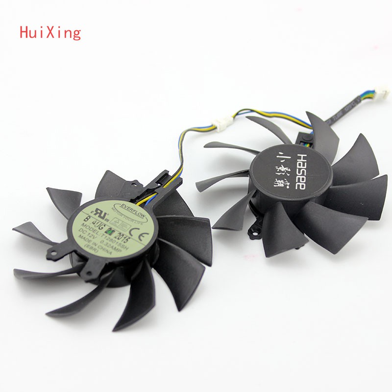 🍀Quạt Tản Nhiệt Hiển Thị Thông Tin GTX960 GTX750 TiGTX950 T128015Thẻ Quạt Tản Nhiệt Làm Mát Tiện Dụng | BigBuy360 - bigbuy360.vn