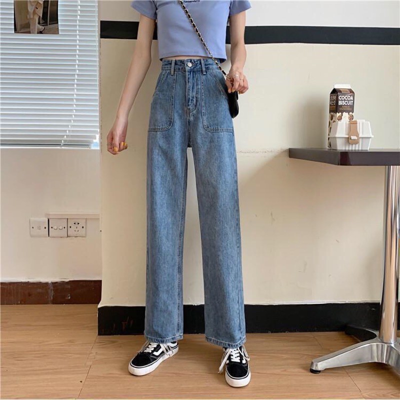 Quần Jeans Nữ 001