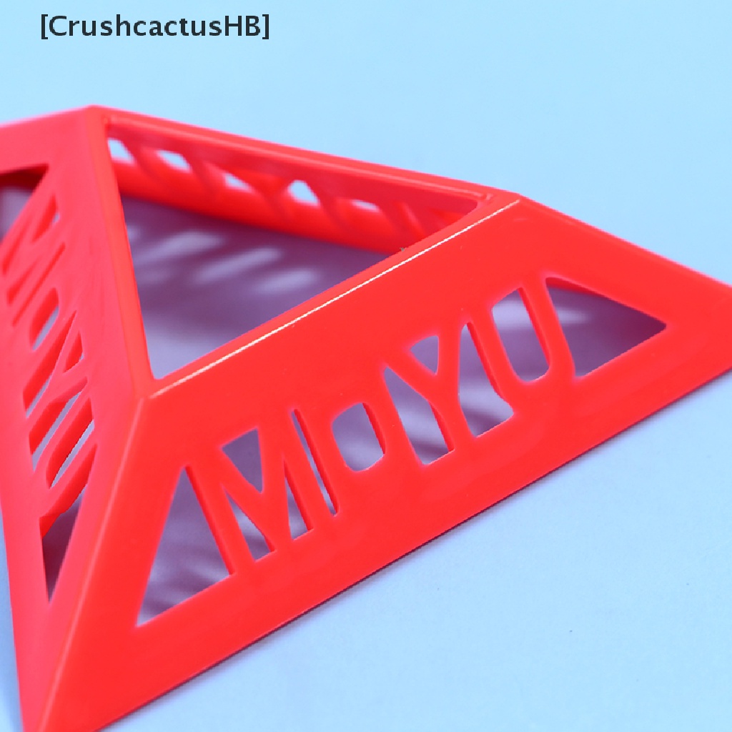 Set 10 Đế Nhựa 3x3 4x4 5x5 Nhiều Màu Sắc Dùng Làm Ảo Thuật