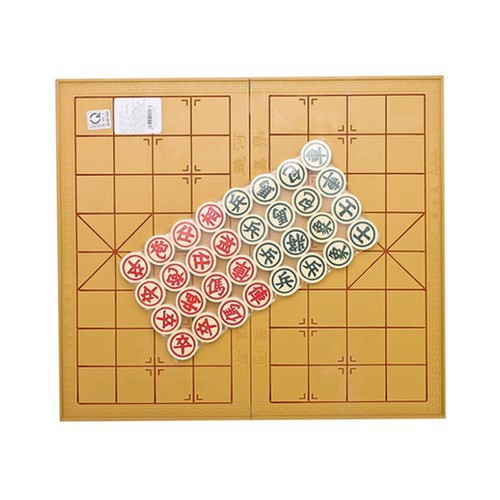 BỘ CỜ TƯỚNG BÀN NHỰA
