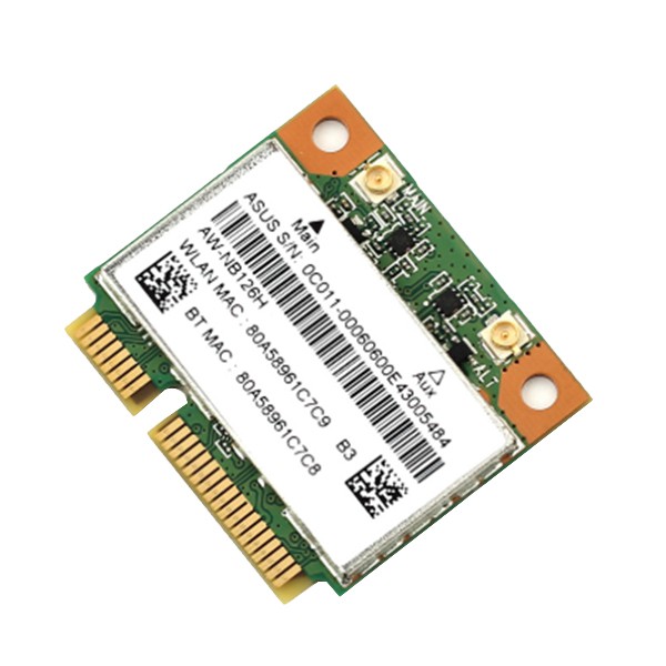 Card Không Dây Aw-Nb097H Nửa Pci-E Wifi Bt4.0 Wlan | BigBuy360 - bigbuy360.vn