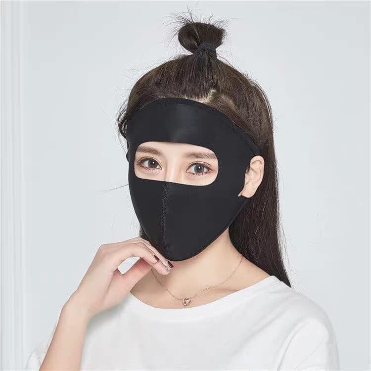 Khẩu trang toàn mặt chống UV
