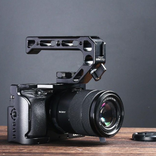 [Mã 1512ELSALE hoàn 7% đơn 300K] TAY CẦM ULANZI UURIG R008 HANDHELD - HỖ TRỢ QUAY PHIM | BigBuy360 - bigbuy360.vn