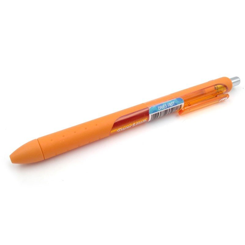 Bút nước Paper Mate InkJoy Gel 0.5mm - Màu cam