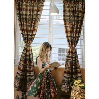 Chăn Thổ Cẩm dệt Tay sapa loại 1