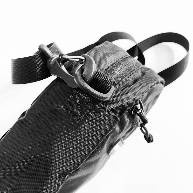 TÚI ĐEO CHÉO MEDISN MINI SHOULDER BLACK BAG | BigBuy360 - bigbuy360.vn