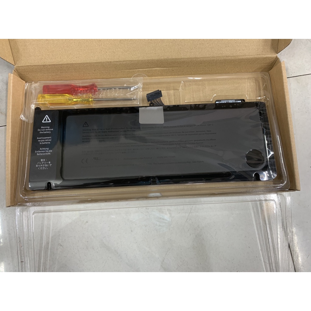 Pin A1382 Dành Cho laptop Pro 15'' A1286 ( 2011-2012) ZIN NEW