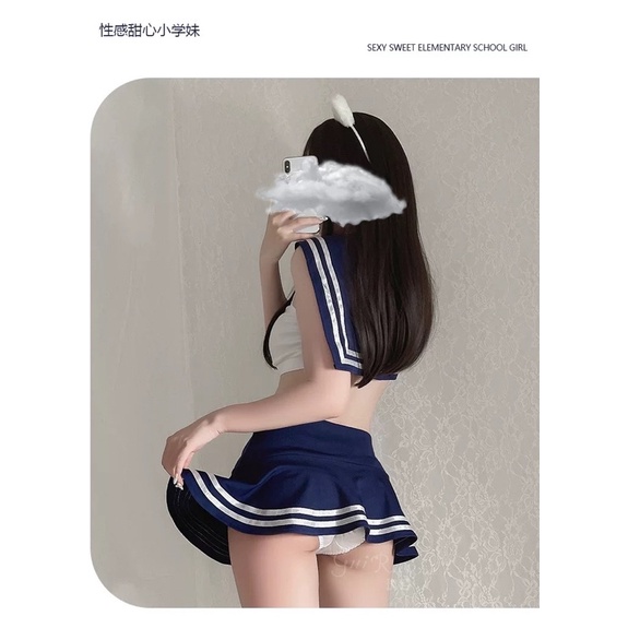 Cosplay Học Sinh Mlem Mlem J1522 | BigBuy360 - bigbuy360.vn