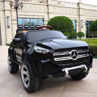 Ô tô điện trẻ em mercedes abm-3388 bán tải,khỏe khoắn ,thể thao