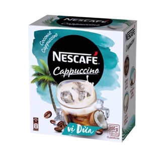 NESCAFÉ Cappuccino vị Dừa