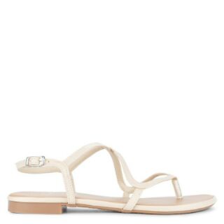 Sandal dây DD34-kem