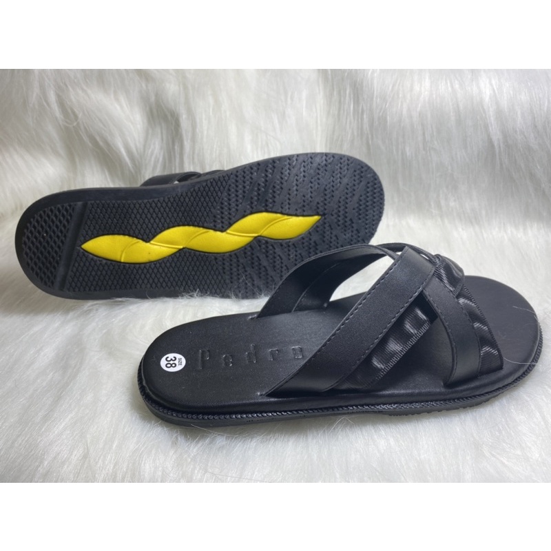 Dép Thời Trang PR  Nam, Nữ, Unisex Da PU Mang Êm Cực Bền, Mẫu Hottrend 2023