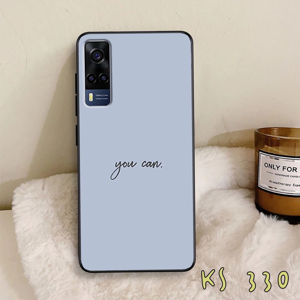 Ốp lưng Vivo Y72 5G - Y51 2020 - Y53s - Ốp lưng vivo in hình Keyword hot hit, giá tốt