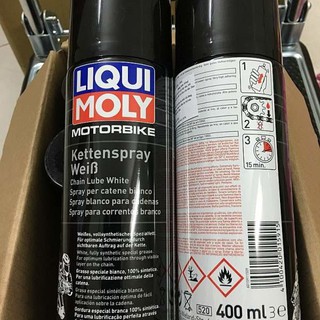 CHAI XỊT SÊN LIQUI MOLY– WHITE GREASE