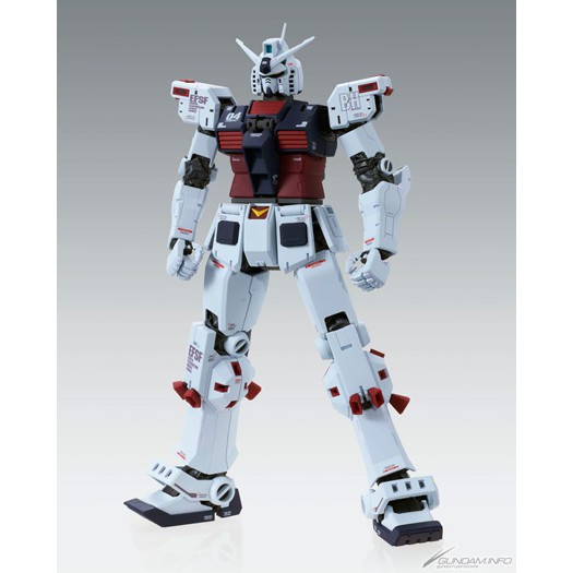 Mô Hình Lắp Ráp Gundam MG FA-78 Full Armor Thunderbolt ver.Ka