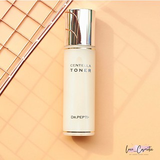 Nước hoa hồng Dr.Pepti Centella Toner 180ml - LACE COSMETIC