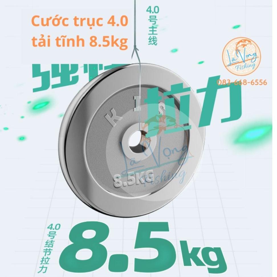 Cước Trục - Thẻo Câu Cá  MC JIADIAONI