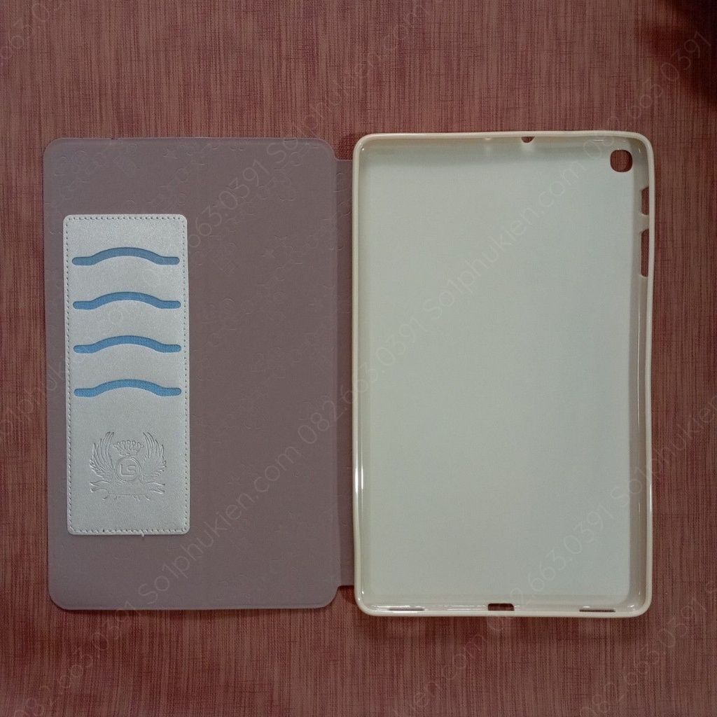 Bao da tab Samsung Galaxy Tab A 10.1 2019 mã T510 (SM-T510 SM-T515) bền đẹp, chống xem phim tiện lợi