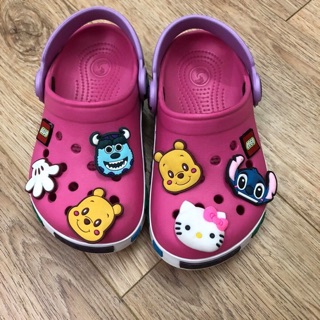Dép sục cho bé gái sz 23/24